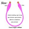 Double Head Vibrating Toy 2Bullet Vibrators Penetration Silent Women Clitoris Powerful Big Plug Anal18 Soft Masturbator Sex Toys