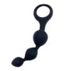 ANAL BEADS BUTT PLUG WITH PULL RING 3 ANAL BALLS G-SPOT PROSTATE MASSAGE SILICONE SEX TOYS FOR WOMEN MEN MASTURBATION