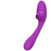 7 Frequency Clitorial Tongue Sucking Oral Simulator Toy Handheld Vibrator GSpotter Stimulator for Women with Remote Control Clitorial Sucking Seixy To