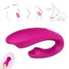 Female Strong Motor Drawer Dish USB Charging Adult Toy for Spot Wireless Privacy Remote Wearable Quiet Control Siliocne Dicks Plugs Toy for Women Stim