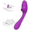 7 Frequency Clitorial Tongue Sucking Oral Simulator Toy Handheld Vibrator GSpotter Stimulator for Women with Remote Control Clitorial Sucking Seixy To