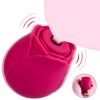 Rose Sex Toy for Women-Sucking Sex Stimulator for Women , G Spot Dildo Vibrator for Clitoral Nipple Stimulation