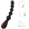 10 Modes Vibration Anal Vibration Machine Super Soft Silicone Product Used in Bedroom; Bathroom; Park; Party; 9 vibration modes