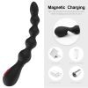 10 Modes Vibration Anal Vibration Machine Super Soft Silicone Product Used in Bedroom; Bathroom; Park; Party; 9 vibration modes