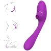 7 Frequency Clitorial Tongue Sucking Oral Simulator Toy Handheld Vibrator GSpotter Stimulator for Women with Remote Control Clitorial Sucking Seixy To