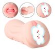 Masturbator Vagina Suction Cup Vibrator Male Handjob Cum Realiste Silicone G√¥dem√Æches Masturbateur Cup Appareil De Massge Sextoyse Pour Homme Relaxe