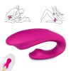 Female Strong Motor Drawer Dish USB Charging Adult Toy for Spot Wireless Privacy Remote Wearable Quiet Control Siliocne Dicks Plugs Toy for Women Stim