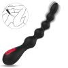 10 Modes Vibration Anal Vibration Machine Super Soft Silicone Product Used in Bedroom; Bathroom; Park; Party; 9 vibration modes