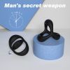 Silicone Strapon Cock Rings Penis Ring Sex Toys For Men Bondage Male Masturbator Chastity Cage Erotic Machine Sextoys Adult Shop