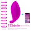 Clitorials Stimulation Masturbators Toy para mujeres;   Wearable Powerful Portable Vibrating Toy para mujeres con aplicaci√≥n inal√°mbrica Potente per