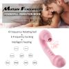 8 Rotating Vibrator Women Sexy Toyes Electric 7 Modes Thrust Powerful Retractable Vibrate Machine Gun Pleasure Toy Women Intelligent Vibrate Toy